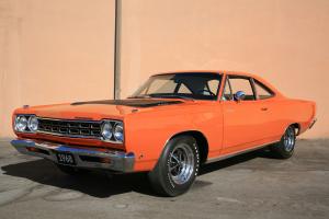 Plymouth Road Runner 426 Hemi 1968 года